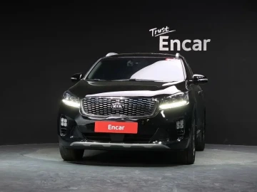 2019 Kia Sorento с пробегом 105 839 км