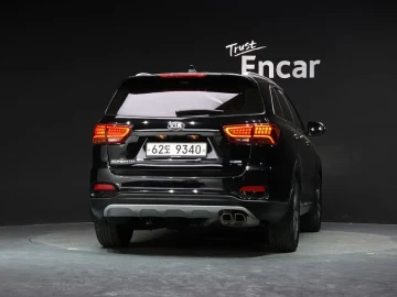 2019 Kia Sorento с пробегом 105 839 км