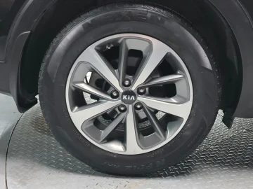 2019 Kia Sorento с пробегом 105 839 км