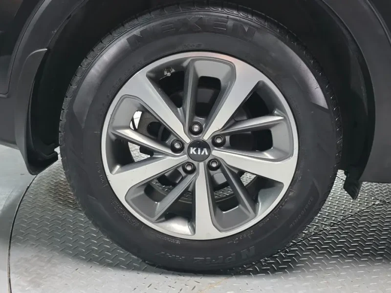 2019 Kia Sorento с пробегом 105 839 км