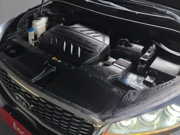 2019 Kia Sorento с пробегом 105 839 км