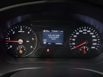 2019 Kia Sorento с пробегом 105 839 км