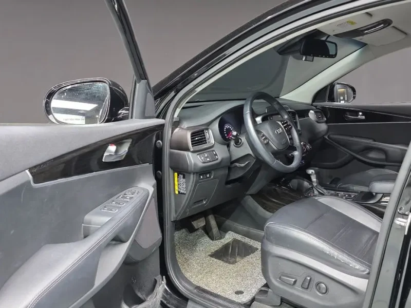 2019 Kia Sorento с пробегом 105 839 км