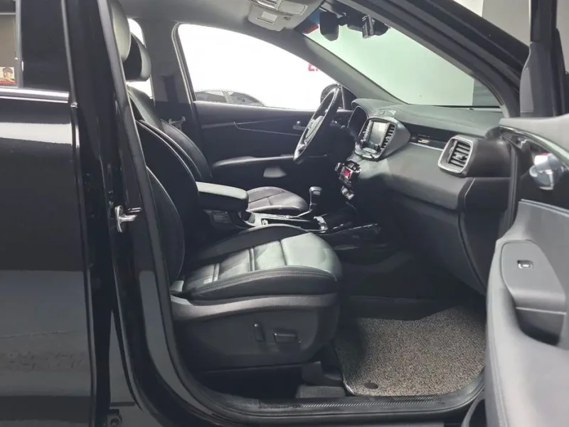 2019 Kia Sorento с пробегом 105 839 км