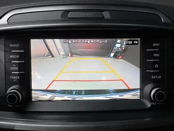 2019 Kia Sorento с пробегом 105 839 км