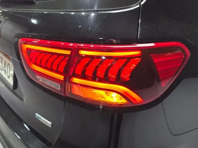 2019 Kia Sorento с пробегом 105 839 км