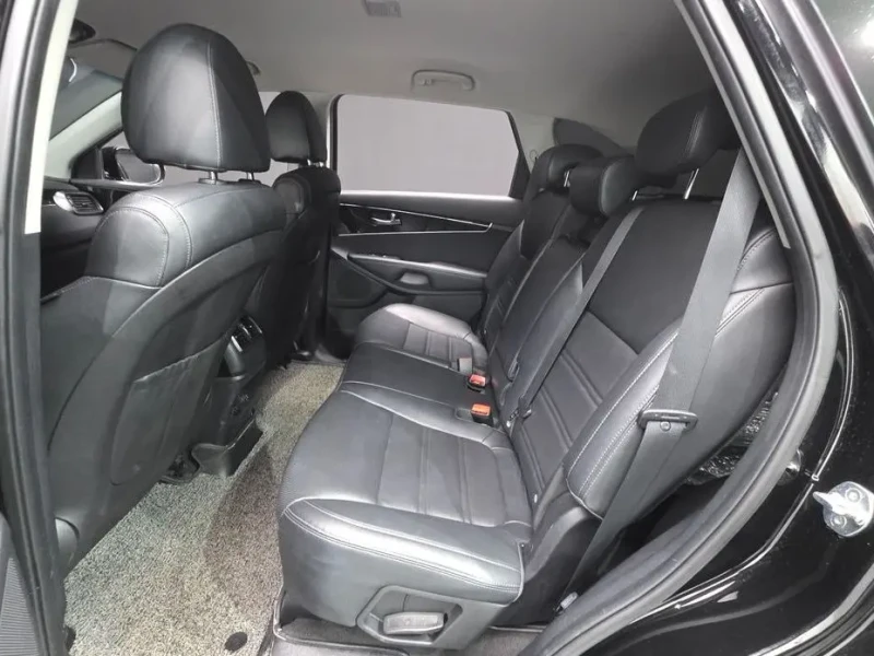 2019 Kia Sorento с пробегом 105 839 км