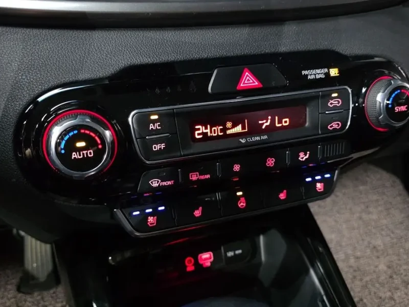 2019 Kia Sorento с пробегом 105 839 км