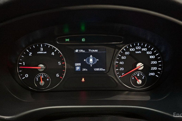 2017 Kia Sorento с пробегом 109 530 км