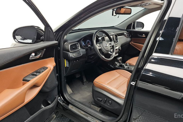2017 Kia Sorento с пробегом 109 530 км