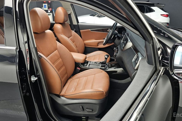 2017 Kia Sorento с пробегом 109 530 км