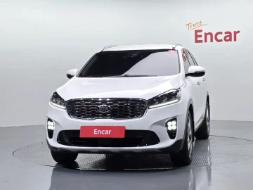 2020 Kia Sorento с пробегом 95 433 км
