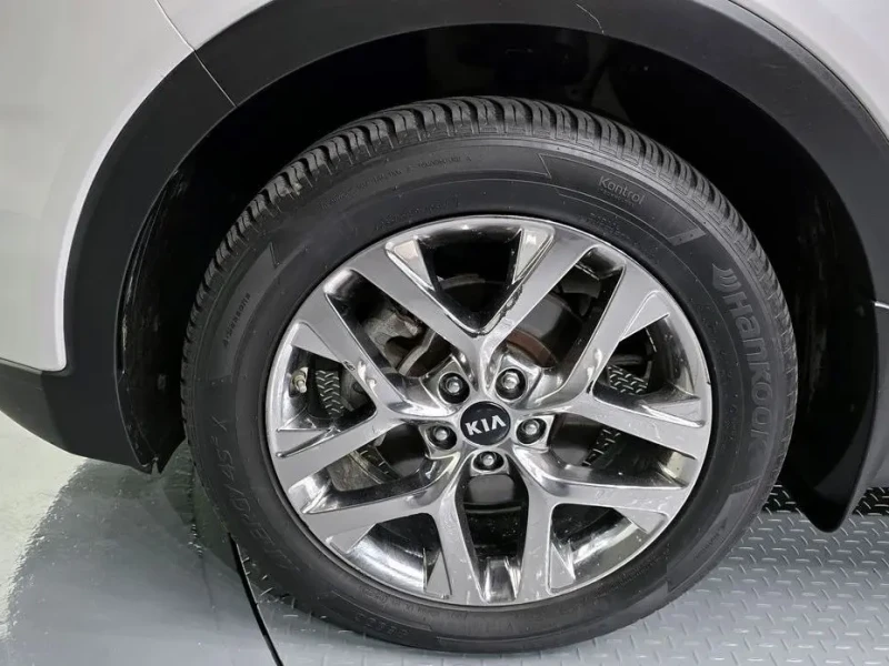 2020 Kia Sorento с пробегом 95 433 км