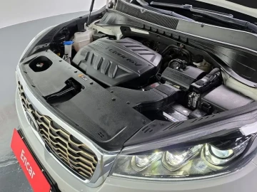 2020 Kia Sorento с пробегом 95 433 км