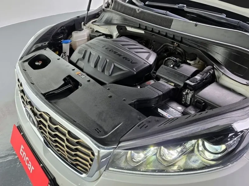 2020 Kia Sorento с пробегом 95 433 км