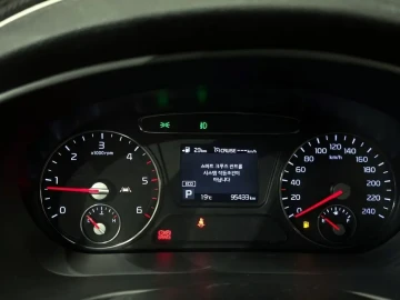2020 Kia Sorento с пробегом 95 433 км