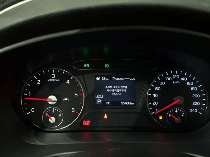 2020 Kia Sorento с пробегом 95 433 км
