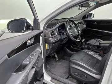 2020 Kia Sorento с пробегом 95 433 км