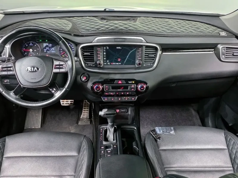 2020 Kia Sorento с пробегом 95 433 км