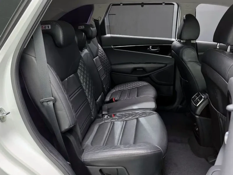 2020 Kia Sorento с пробегом 95 433 км