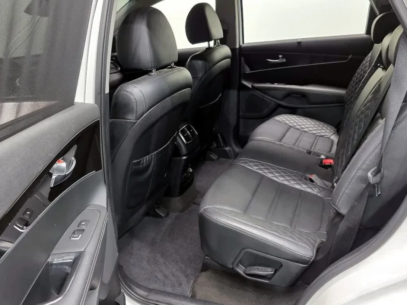 2020 Kia Sorento с пробегом 95 433 км