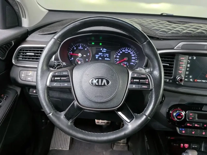 2020 Kia Sorento с пробегом 95 433 км
