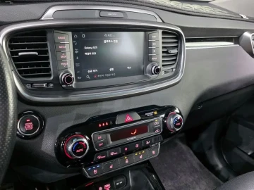 2020 Kia Sorento с пробегом 95 433 км