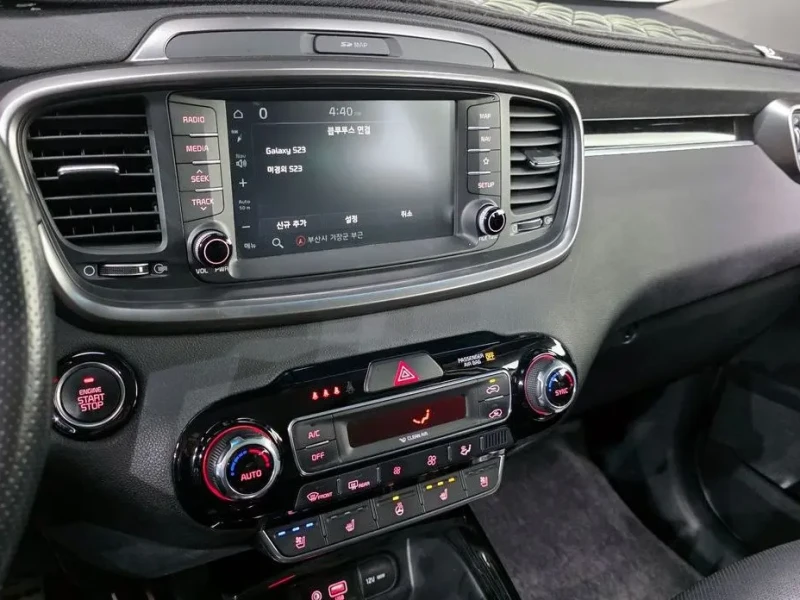 2020 Kia Sorento с пробегом 95 433 км