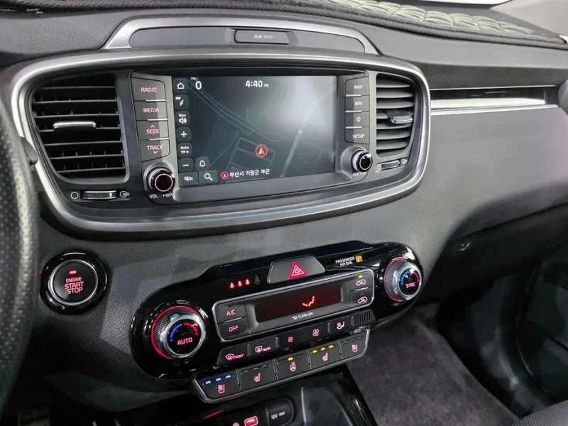 2020 Kia Sorento с пробегом 95 433 км