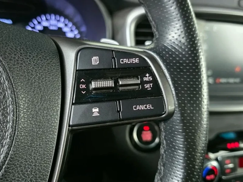 2020 Kia Sorento с пробегом 95 433 км