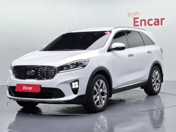 2020 Kia Sorento с пробегом 95 433 км