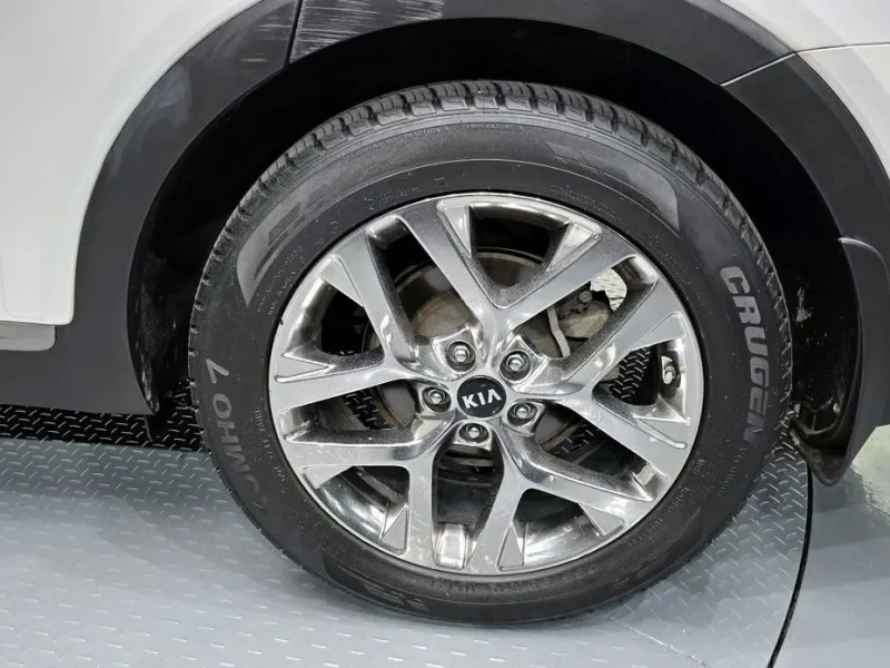2020 Kia Sorento с пробегом 95 433 км