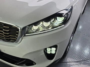 2020 Kia Sorento с пробегом 95 433 км