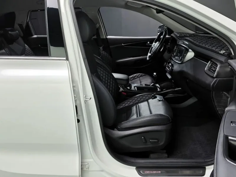 2020 Kia Sorento с пробегом 95 433 км
