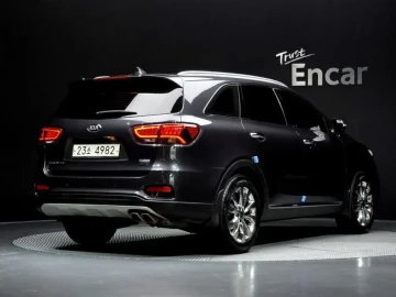 2017 Kia Sorento с пробегом 183 809 км