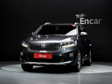 2017 Kia Sorento с пробегом 183 809 км