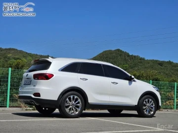 2020 Kia Sorento с пробегом 123 949 км