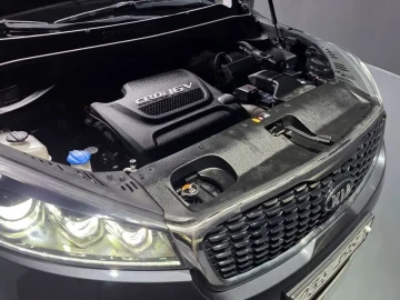2017 Kia Sorento с пробегом 183 809 км