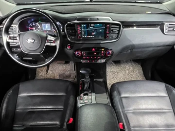 2017 Kia Sorento с пробегом 183 809 км