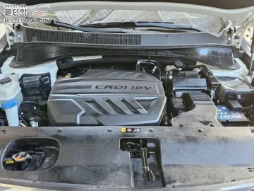 2020 Kia Sorento с пробегом 123 949 км