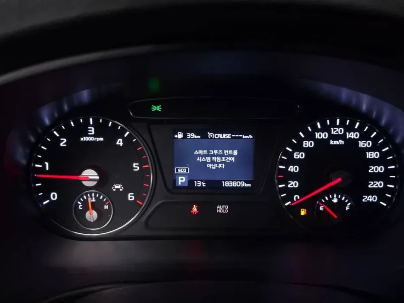 2017 Kia Sorento с пробегом 183 809 км