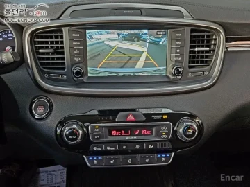 2020 Kia Sorento с пробегом 123 949 км