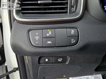 2020 Kia Sorento с пробегом 123 949 км
