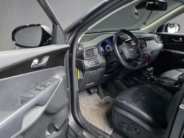 2017 Kia Sorento с пробегом 183 809 км
