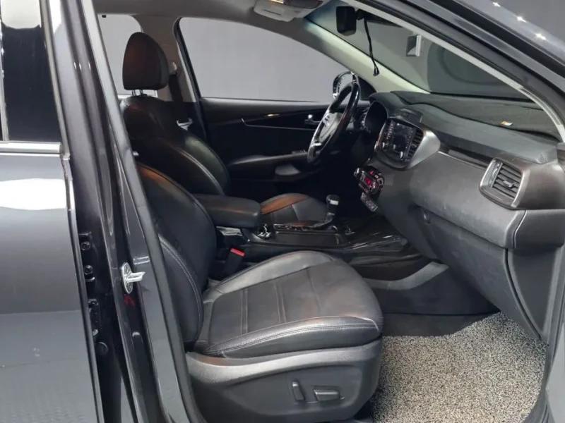 2017 Kia Sorento с пробегом 183 809 км