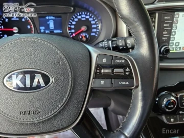 2020 Kia Sorento с пробегом 123 949 км