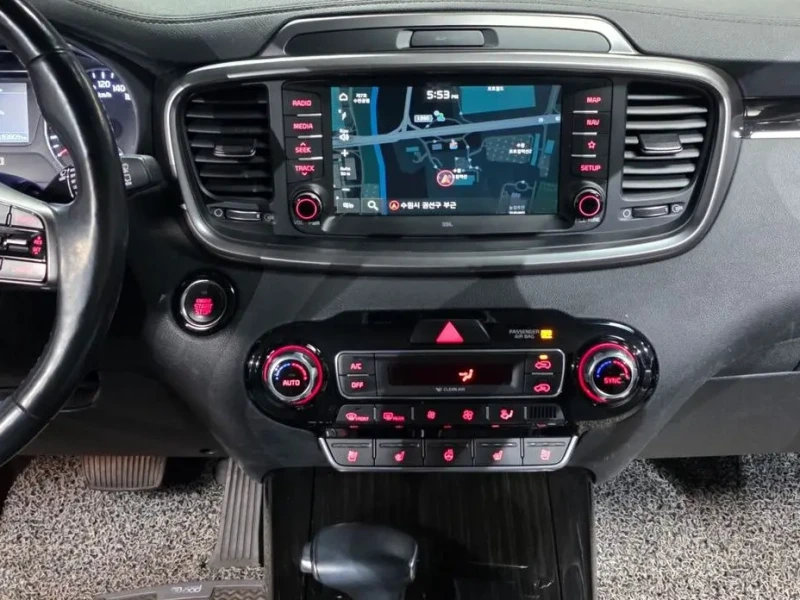2017 Kia Sorento с пробегом 183 809 км