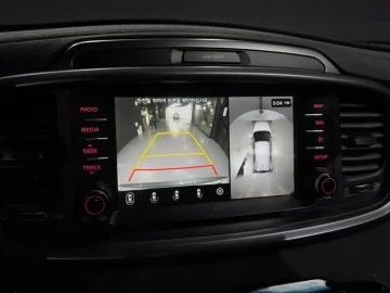2017 Kia Sorento с пробегом 183 809 км