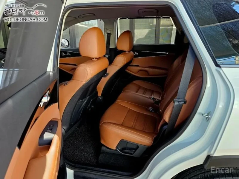 2020 Kia Sorento с пробегом 123 949 км
