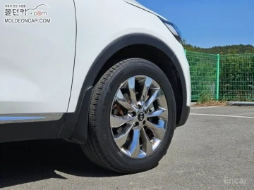 2020 Kia Sorento с пробегом 123 949 км